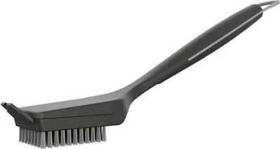 Produktbild von OUTDOORCHEF 14.421.37, Pinsel, Schwarz, Nylon, Kunststoff, Jede Marke, 1 Stück(e)