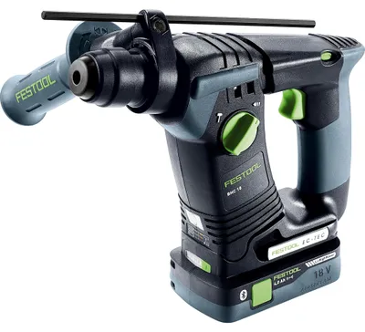 Produktbild von Festool Akku-Bohrhammer BHC 18 HPC 4,0 I-Plus