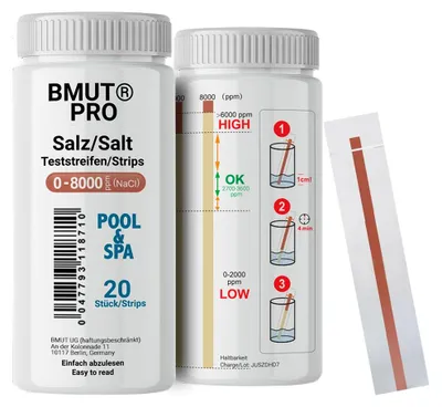 Produktbild von BMUT Salzwasser Test