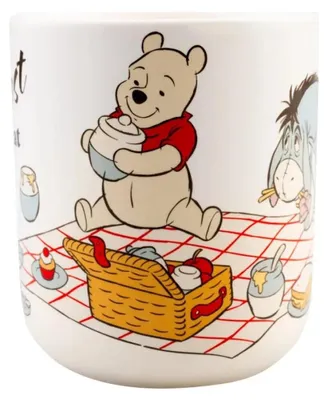 Immagine prodotto di Portapenne in Vetroceramica Disney Winnie the Pooh, 100° anniversario, 10 cm