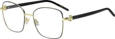 Produktbild von Hugo Boss BOSS 1943 Gold black 2 54/18/145 Damen Brillen