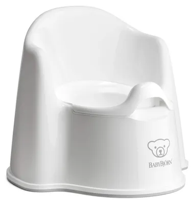 Obrázok produktu pre BabyBjorn BABYBJORN naktipuodis Puodukas Baltas 055221