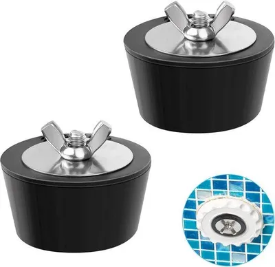 Produktbild von Famanu Gummistopfen Winterstop - Set von 2 Stück