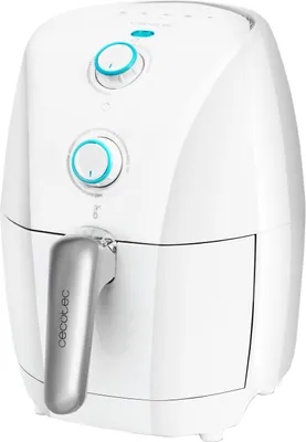 Immagine prodotto di Cecotec CecoFry Compact Rapid Sun Singolo 1,5 L Indipendente 900 W Friggitrice ad aria calda Bianco