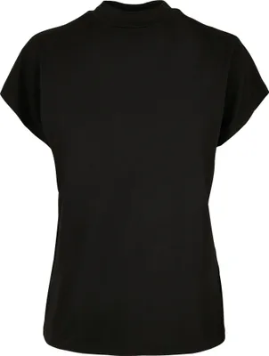 Produktbild von Urban Classics Ladies - Oversized Cut Top schwarz - S