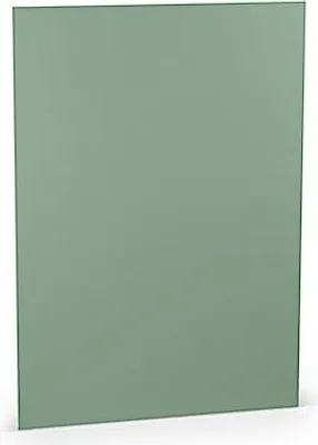 Produktbild von Rössler Papier Paperado-Blatt A4 80gr./qm türkisgrün - ein Blatt