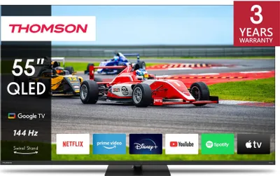Produktbild von Thomson 50QG7C14 50'' QLED Pro UltraHD 4K 144Hz Google TV