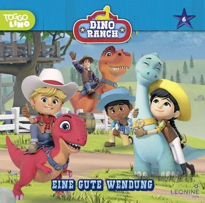 Image de Dino Ranch