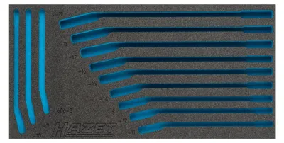 Imagen del producto de HAZET 163-385L, color negro