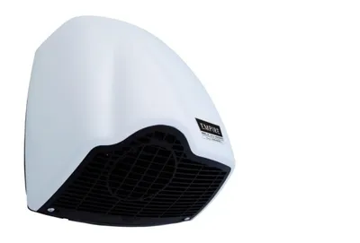 Image de Empire U-Nik Automatic Dryer Abs Plastic White