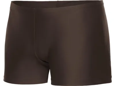 Produktbild von Ladeheid Herren Badehose Badeshorts Beachshorts Schwimmhose LA40-175 (Braun8157, M)
