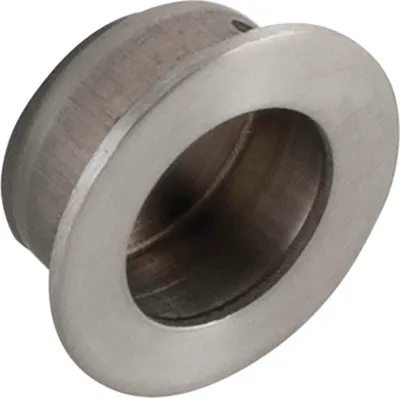 Produktbild von Technik Team Muschelgriff Edana II ø 30mm, Einlassgriff aus Edelstahl gebürstet