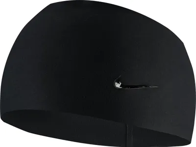Image de NIKE ACCESSOIRES - Bandeau extra-large nike dri-fit fury elevate - Bandeau tennis - Noir