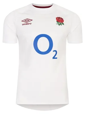 Produktbild von Umbro England Home Replica Trikot SS Jnr