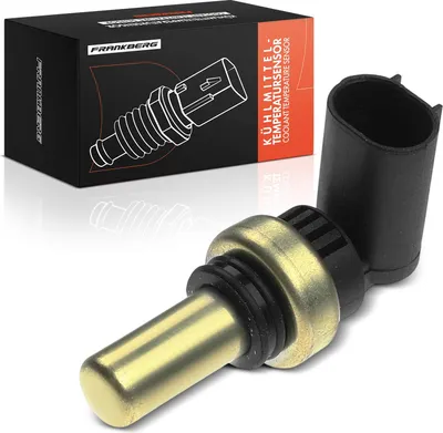 Immagine prodotto di Frankberg 1x Sensore temperatura liquido di raffreddamento per Opel Astra J K Cascada Insignia A B Saab 1.6L 2.0L