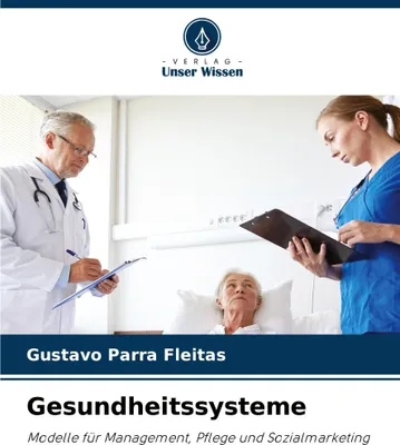 Produktbild von Gesundheitssysteme