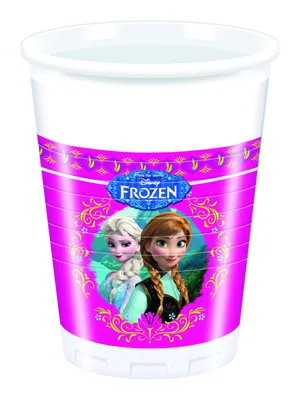 Zdjęcie produktu dla 8 filiżanek mrożonego alpejskiego