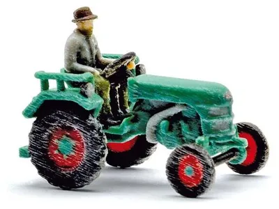 Produktbild von Busch Traktor Kramer mit Bauer N 8357