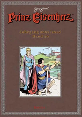 Immagine prodotto di Prinz Eisenherz. Gianni-Jahre Band 20
