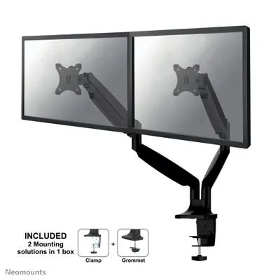 Obrázek produktu pro NM-D750DBLACK NEOMOUNTS Tischhalterung