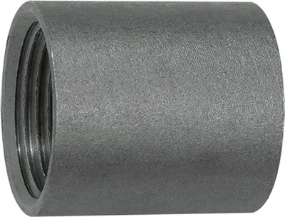 Produktbild von Riegler Anschweißmuffe 16, Rp 1 1/4, Länge 48,0 mm