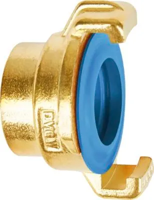 Produktbild von Gewindestück GEKA Messing DVGW Innengewinde 25 mm (1)"