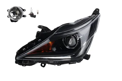 Produktbild von Scheinwerfer passend für Toyota Aygo B4 05/14-06/18 Hir2 L +Nebel+Leuch. 811700H130 811700H131 811700H190 8122002110 B000978180 Johns
