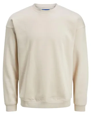 Produktbild von JACK & JONES Basic Sweater Langarm Shirt Rundhals Pullover Jumper JORBRINK Größe: L