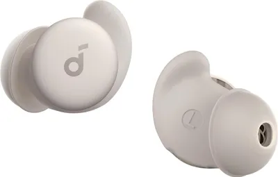 Produktbild von Soundcore Sleep A20, Kabellos, 20 - 20000 Hz, Anrufe/Musik/Sport/Alltag, 53 g, Kopfhörer, Weiß