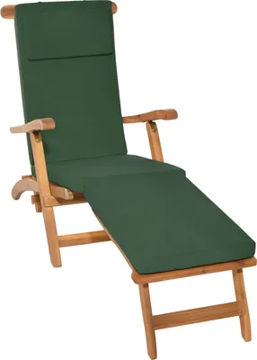 Produktbild von Beautissu Deckchair Auflage LoftLux DC 175x45x5 cm
