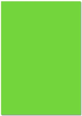 Produktbild von folia 6433 - Tonpapier, DIN A4, 130 g/qm, 100 Blatt - zum Basteln und kreativen Gestalten von Karten, Fensterbildern und für Scrapbooking, pazifik