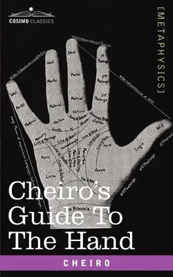 Produktbild von Cheiro's Guide to the Hand