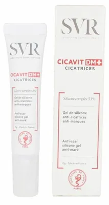 Produktbild von Reparatur Gel SVR Cicavit DM+ Silikon (15 g)