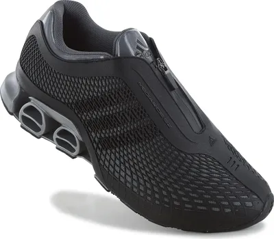 Image de adidas Megaride S2 - Baskets pour homme, noir JR4743, taille 42 (EU) / 8 (UK)