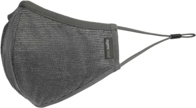 Produktbild von Pacsafe Silver Ion, Grau, Monochromatisch, Baumwolle, Silver Gray, Unisex, Erwachsener