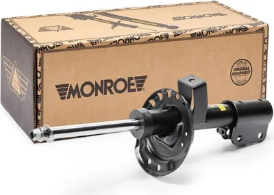 Image de 2x KIT MONROE d'amortisseurs à gaz