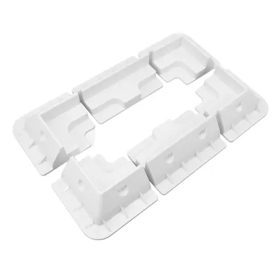 Image de Support d'angle pour panneau solaire,Support d'angle pour panneau solaire,Support de montage pour panneau solaire pour camping-car,Support de montage pour panneau solaire pour yacht,Support de support pour panneau solaire pour toiture,Support sans perçage pour panneau solaire pour toiture