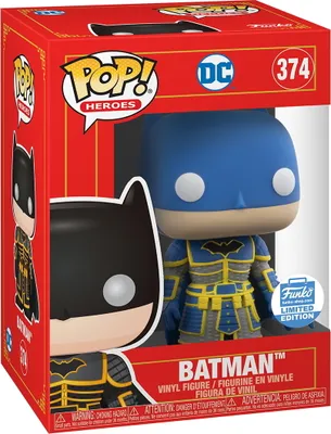 Produktbild von DC Heroes - Batman 374 Shop Limited Edition - Funko Pop! - Vinyl Figur