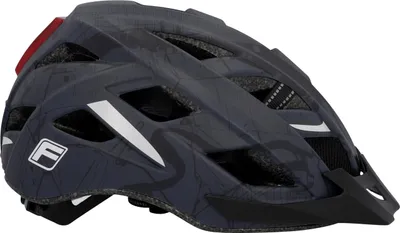 Productafbeelding van FISCHER 50449 Fietshelm "Urban Plus Brooklyn", maat: S/M