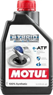 Produktbild von MOTUL Automatikgetriebeöl 1L 109562
