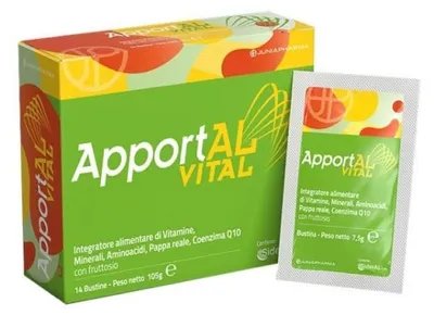 Immagine prodotto di Apportal Vital 14 Bustine