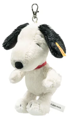 Produktbild von Steiff Anhänger Snoopy weiß 15 cm 024726