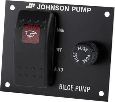 Immagine prodotto di Interruttore per pompa di sentina Johnson Pump 24V