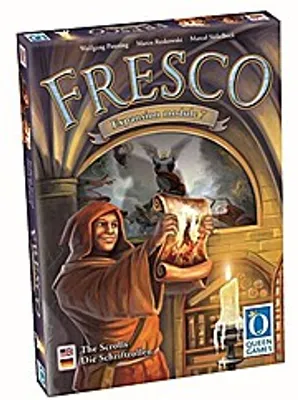 Produktbild von Fresko 7. Erw. Die Schriftrollen