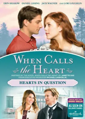 Produktbild von When Calls The Heart: Hearts In Question DVD