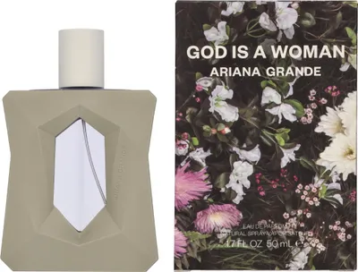 Produktbild von Ariana Grande God Is A Woman Edp Spray