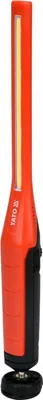 Zdjęcie produktu dla Yato YT-08519, IP54, Litowo-jonowa (Li-Ion), 384 mm, 40 mm, 44,5 mm, 1 szt.