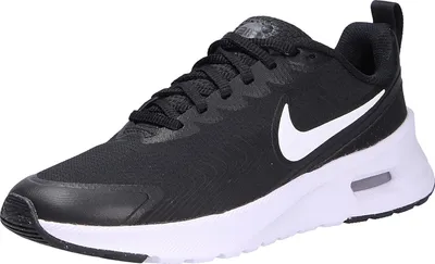Produktbild von Nike Damen Sneaker AIR MAX NUAXIS schwarz Größe EUR 38,5