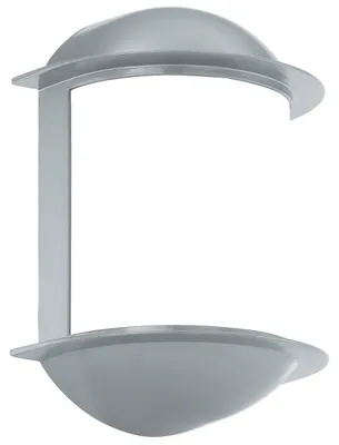 Produktbild von EGLO LED Wandlampe Isoba, Wandleuchte innen, Schlafzimmerlampe