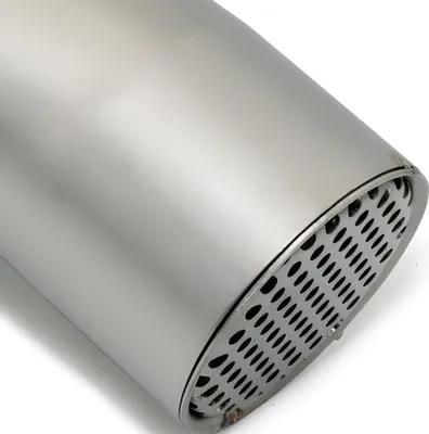 Produktbild von Auspuffrohr LeoVince Auspuff-Ersatzteil Verbindungsrohr 1185